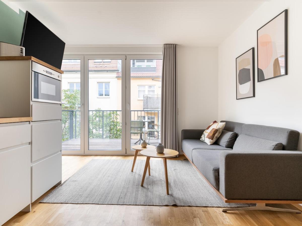 Limehome Leipzig Jahnallee Εξωτερικό φωτογραφία