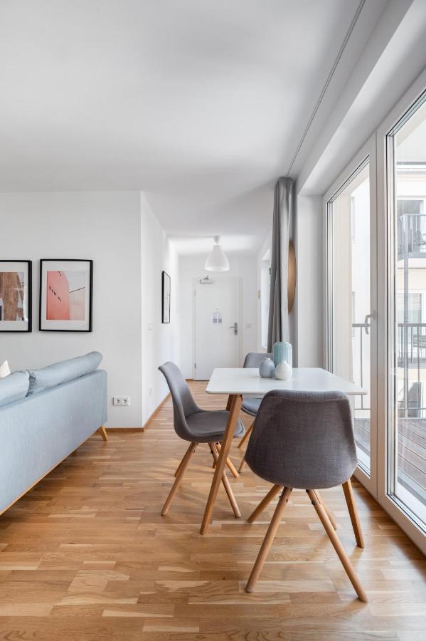 Limehome Leipzig Jahnallee Εξωτερικό φωτογραφία