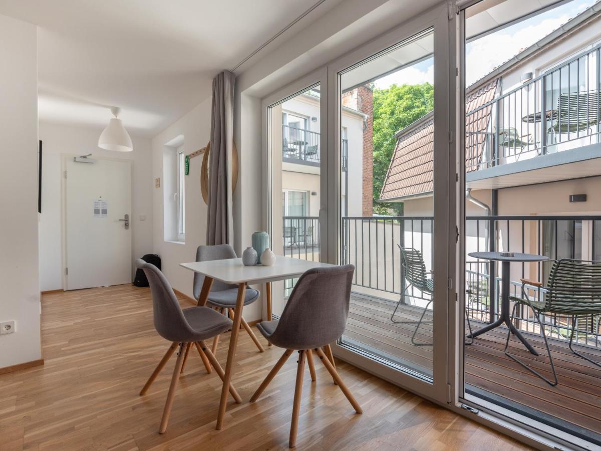 Limehome Leipzig Jahnallee Εξωτερικό φωτογραφία
