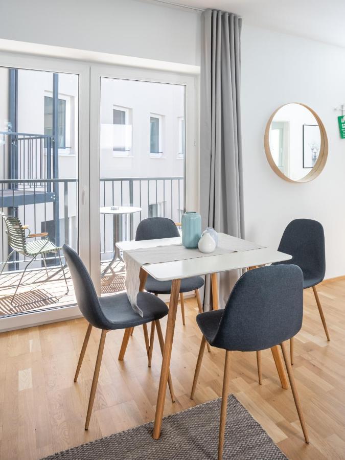 Limehome Leipzig Jahnallee Εξωτερικό φωτογραφία