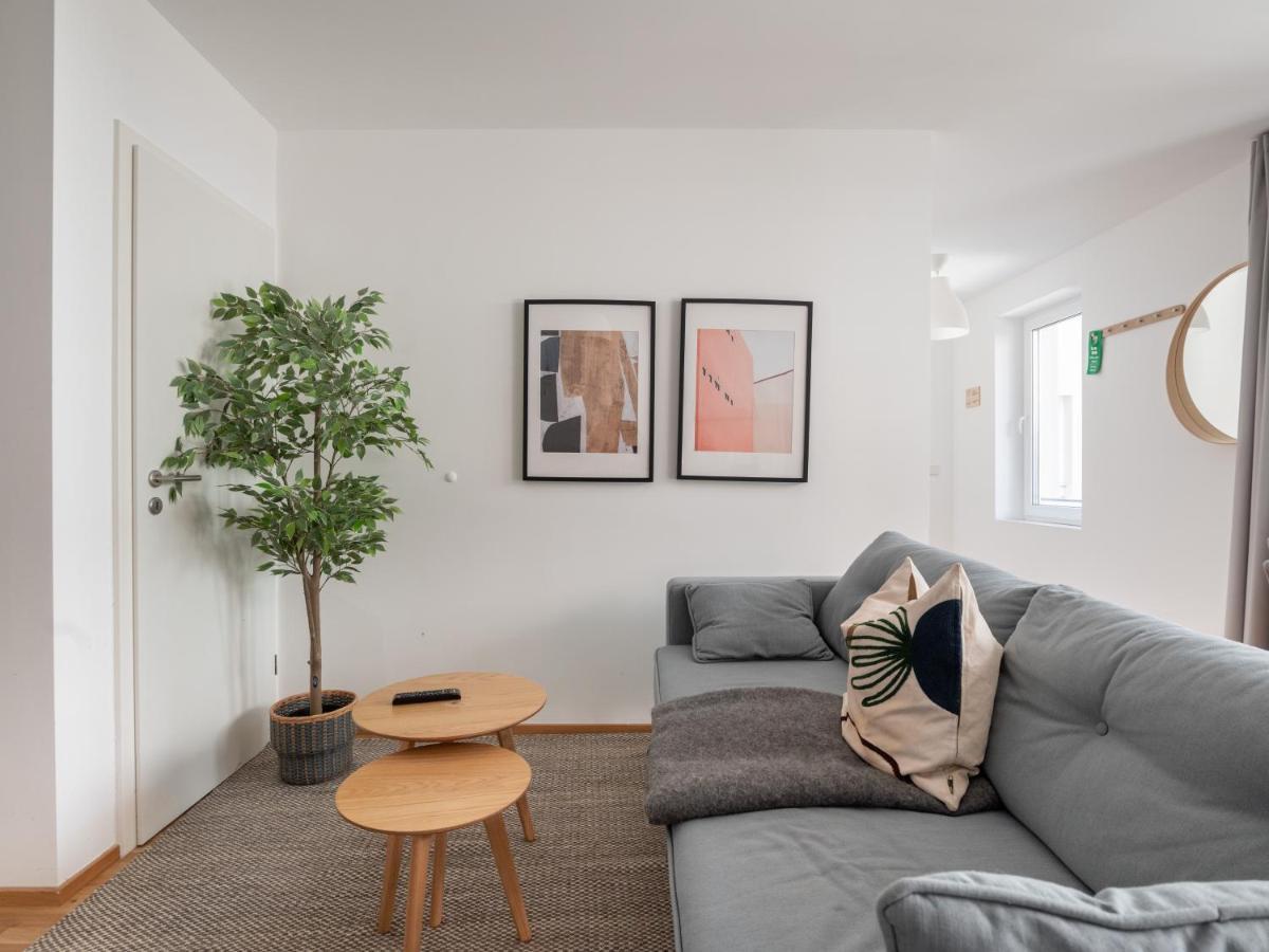 Limehome Leipzig Jahnallee Εξωτερικό φωτογραφία