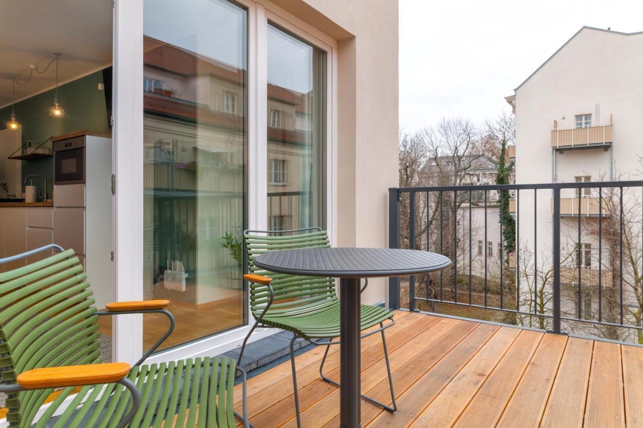 Limehome Leipzig Jahnallee Εξωτερικό φωτογραφία