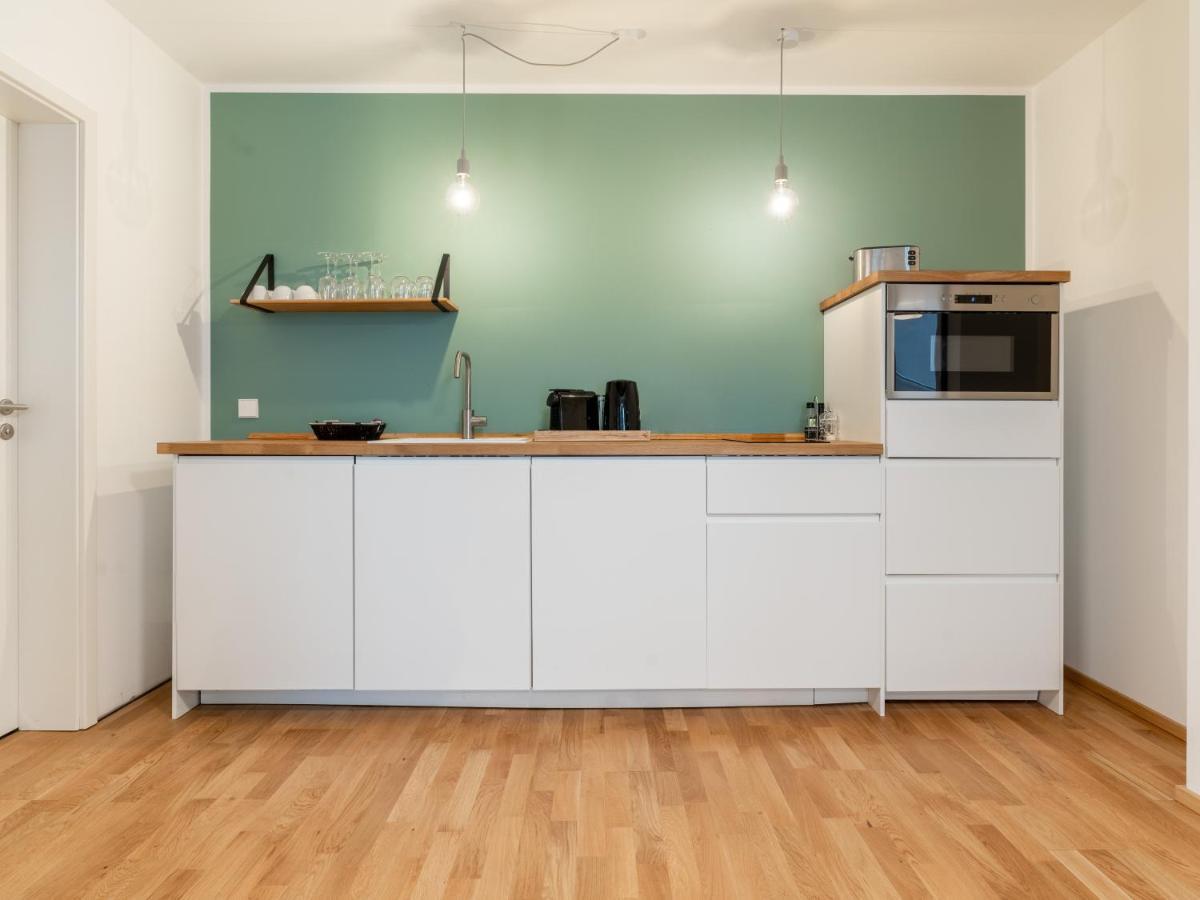 Limehome Leipzig Jahnallee Εξωτερικό φωτογραφία