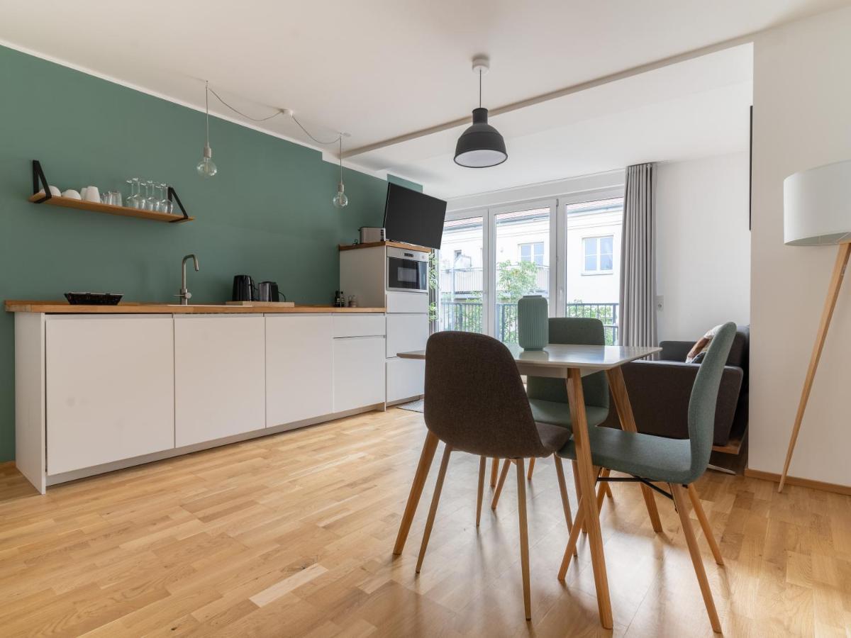 Limehome Leipzig Jahnallee Εξωτερικό φωτογραφία