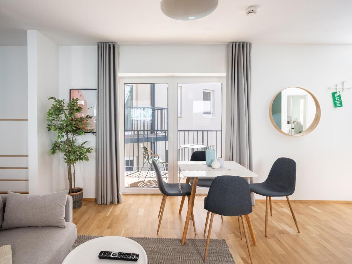 Limehome Leipzig Jahnallee Εξωτερικό φωτογραφία