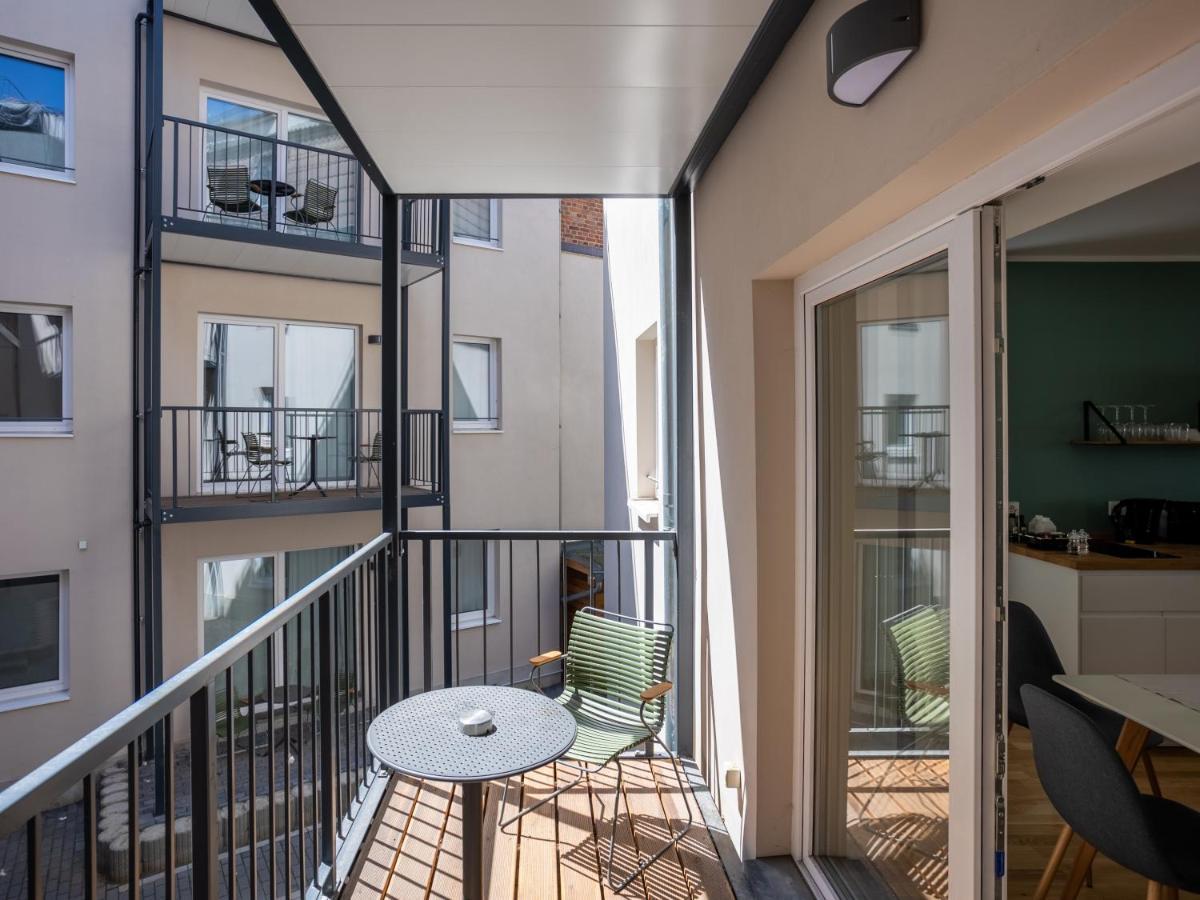 Limehome Leipzig Jahnallee Εξωτερικό φωτογραφία