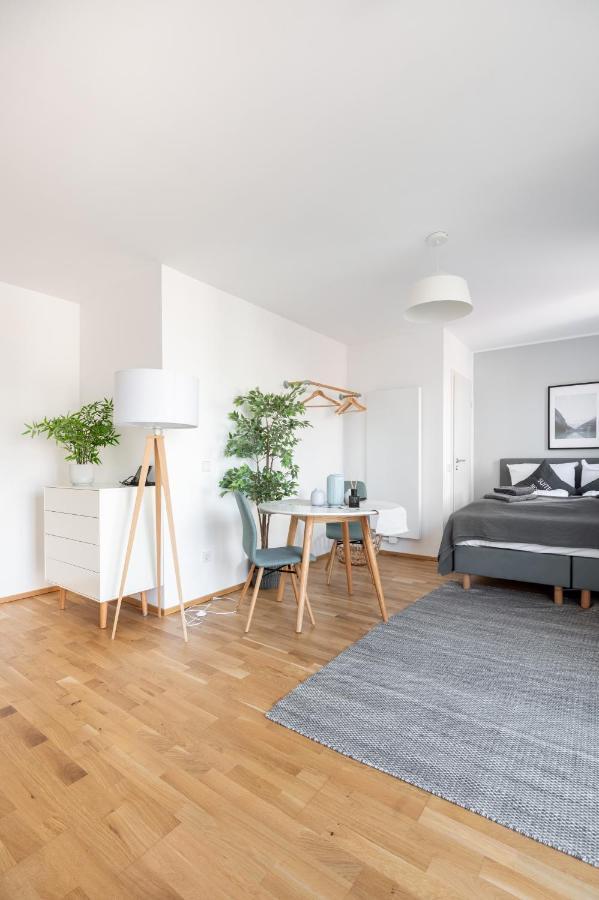 Limehome Leipzig Jahnallee Εξωτερικό φωτογραφία